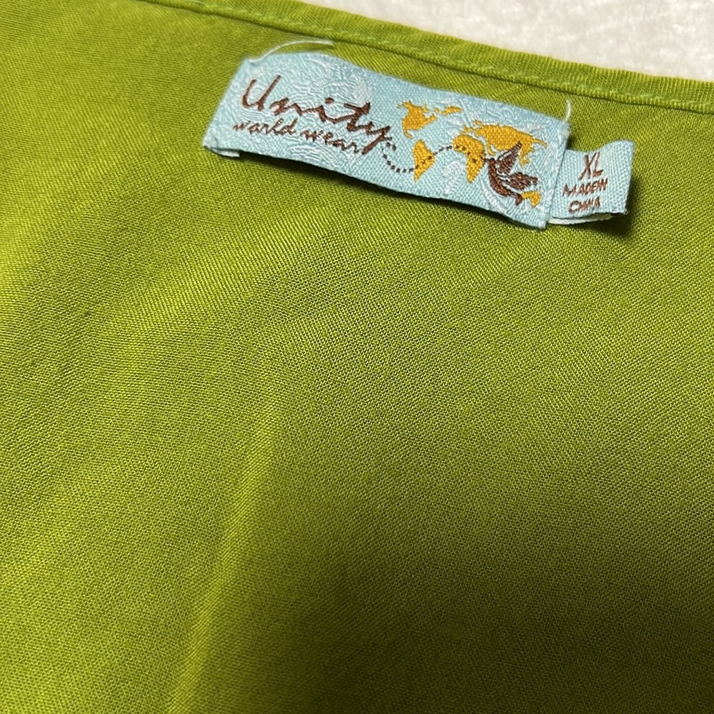 Unity world wear top - Picture 3 of 5